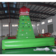 inflatable climbing